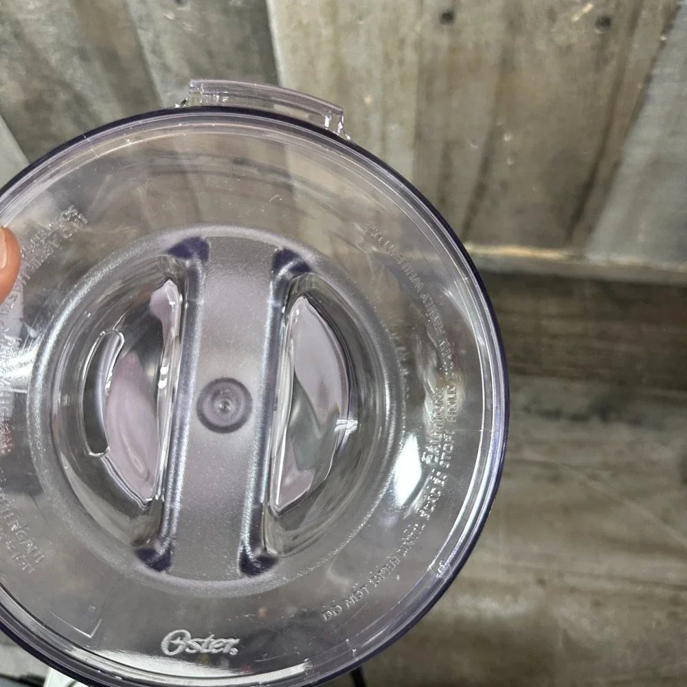 Oster 4861 Bowl, Lid, Blade - Food Processor Parts